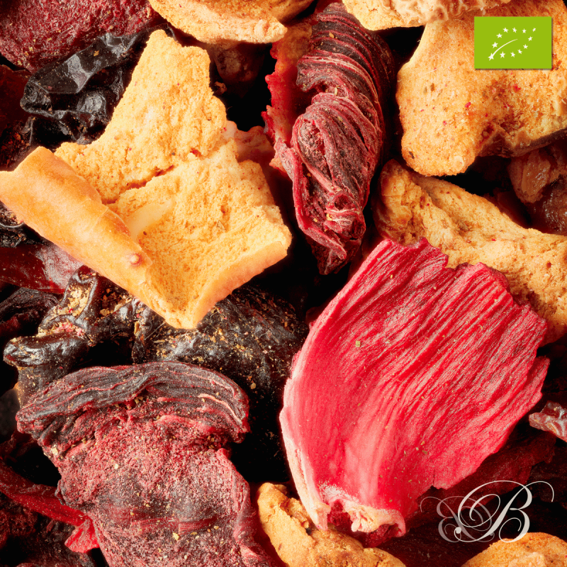 Tisane Grenadine Adrenaline en