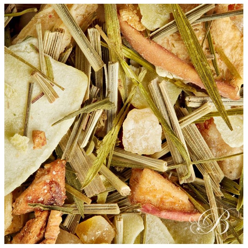 Tisane “Eau de fruit” Bambou e