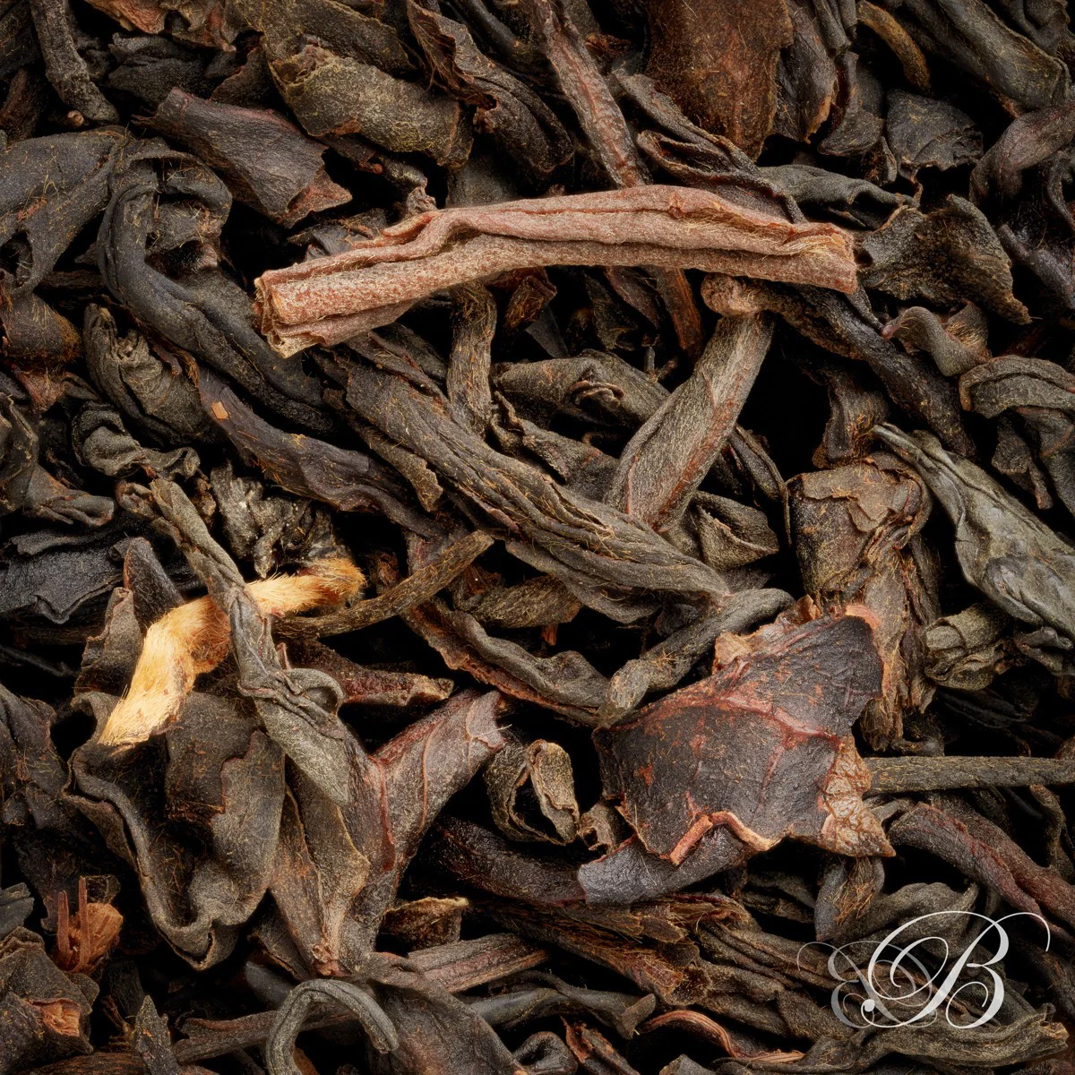 Thé noir Japon Lapsang Souchon