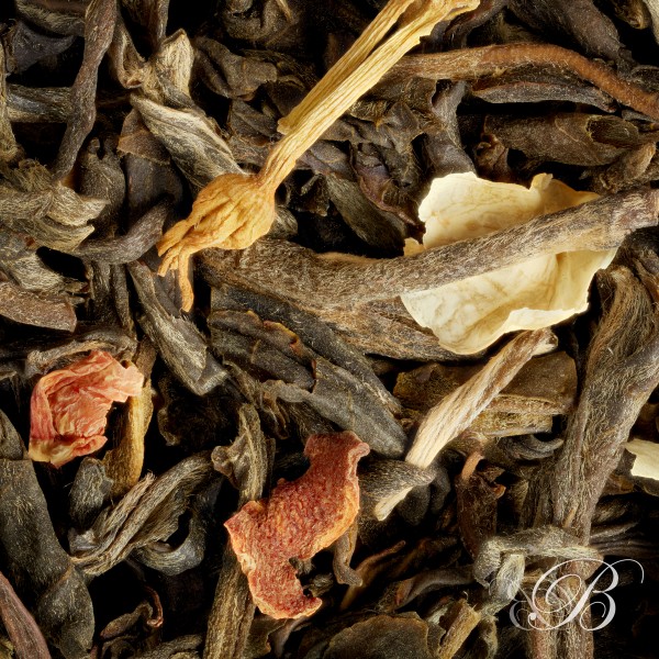 Thé vert Jasmin Chung Hao en p