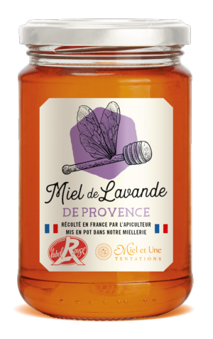 Miel de Lavande, de la maison 
