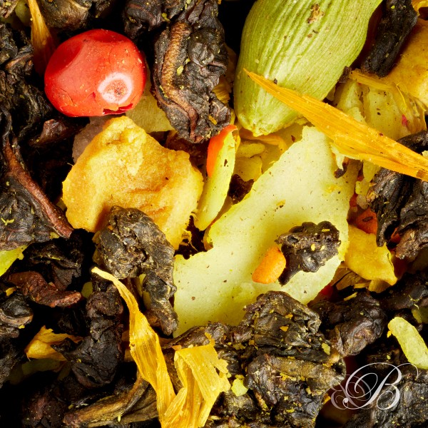 Thé noir Le Bonheur vous va si