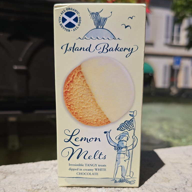 Biscuits Lemon Melts Bio, marq