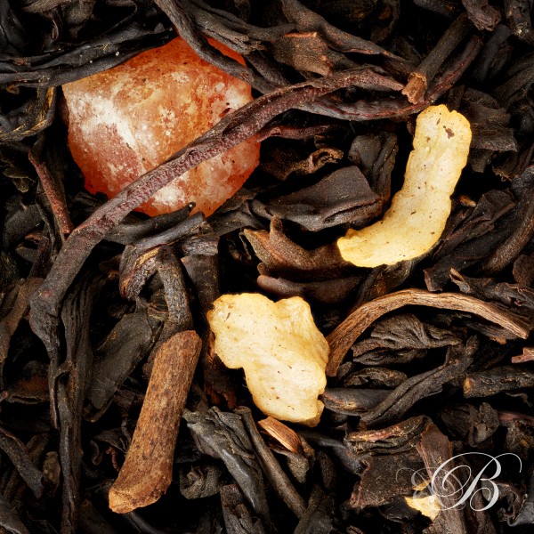 Thé noir Luxury en paquet de 1