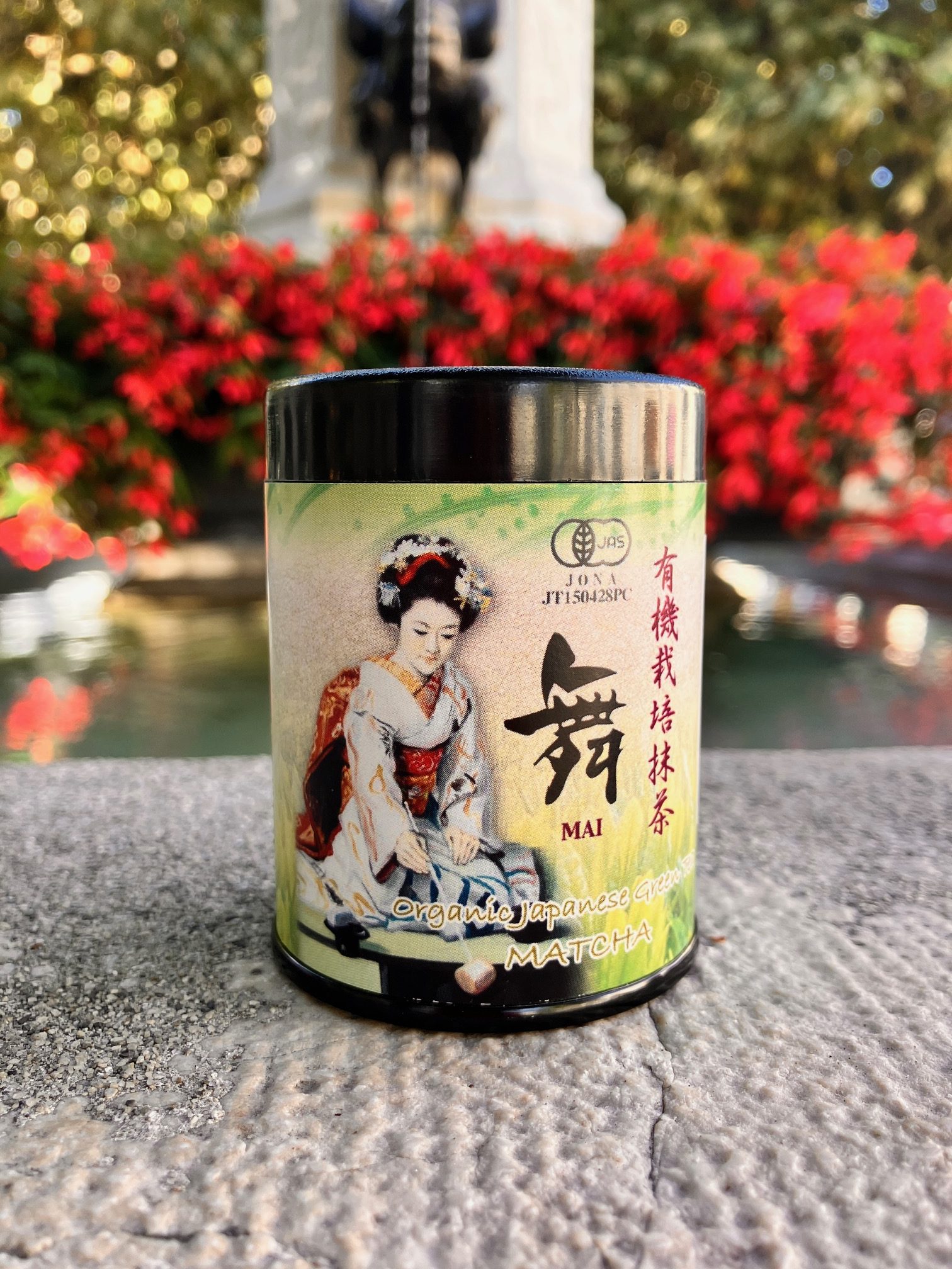 Matcha Mai organique