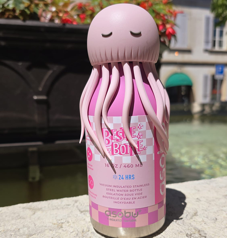 Bouteille thermos Bestie Bottl