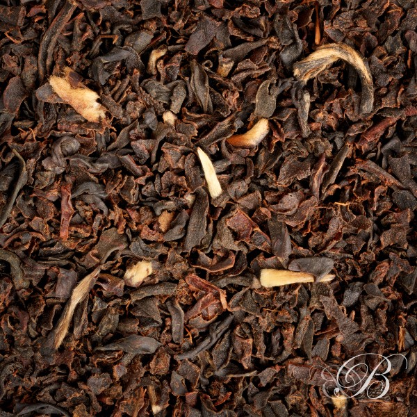 Thé noir Morning Kick en paque