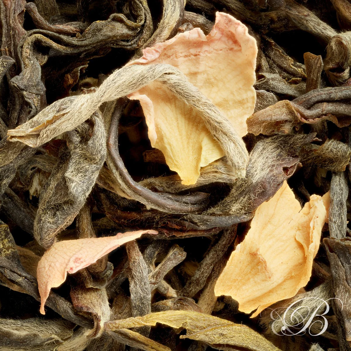 Thé blanc Noce de thé en paque