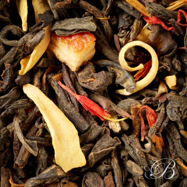 Thé noir Orange en paquet de 1