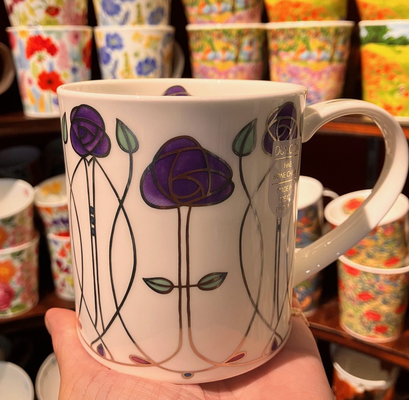 Mug Dunoon, modèle Orkney (300