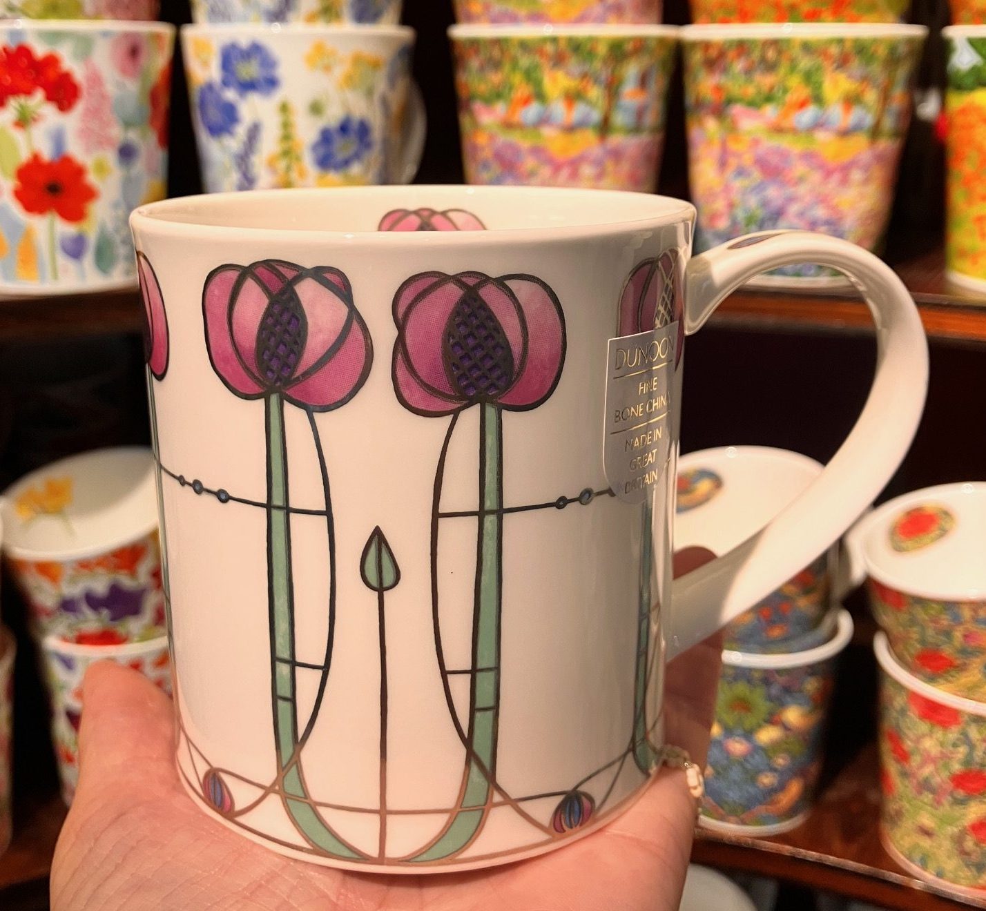 Mug Dunoon, modèle Orkney (300