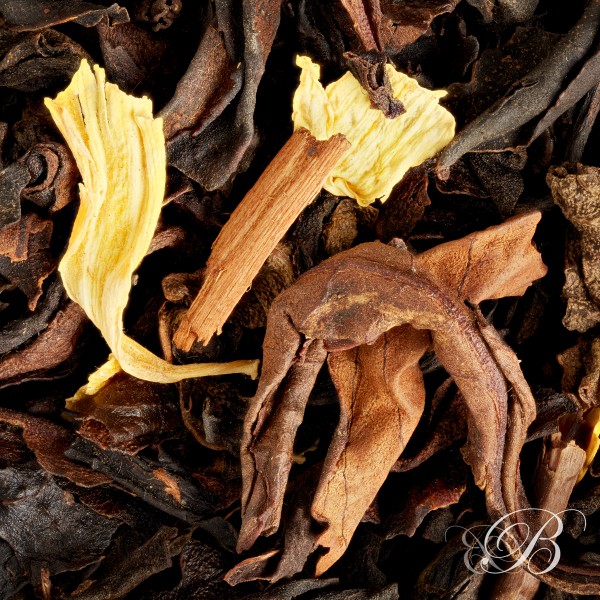 Thé semi-fermenté Paris s’évei