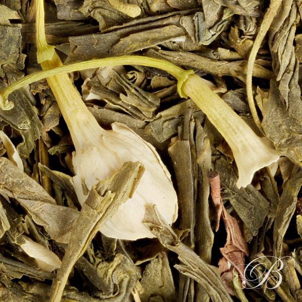 Thé vert Parlez-moi d’Amour en