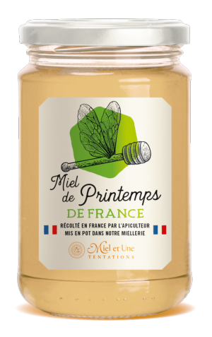 Miel de Printemps, de la maiso