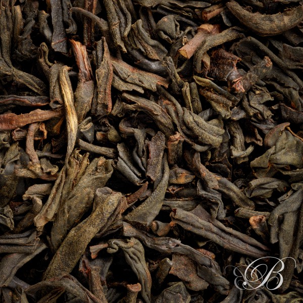 Thé noir Réglisse en paquet de