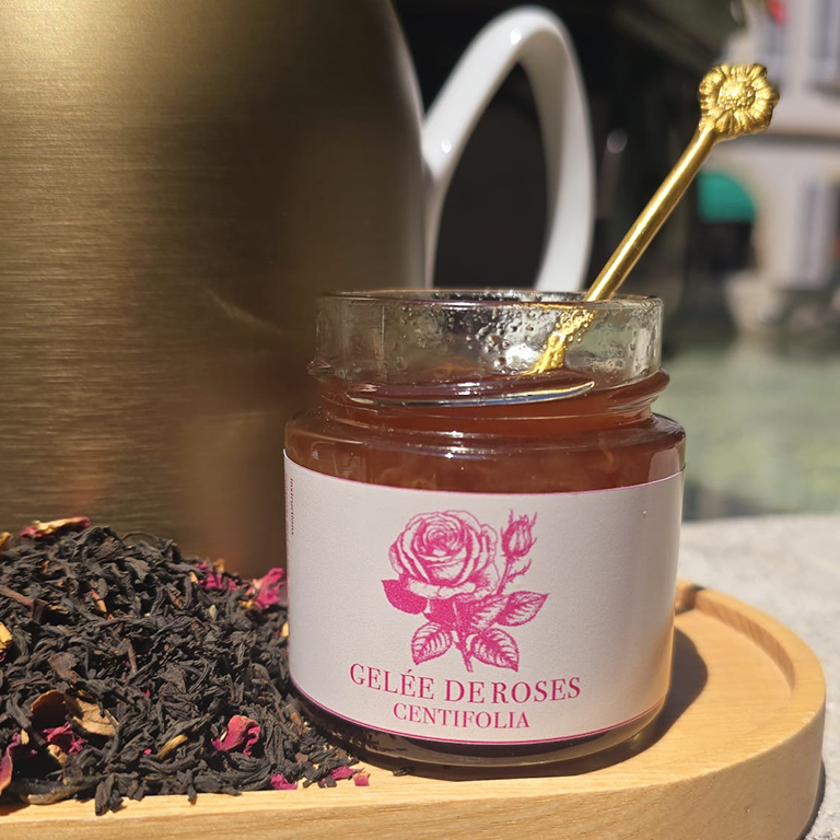 Gelée de Roses de Centifolia