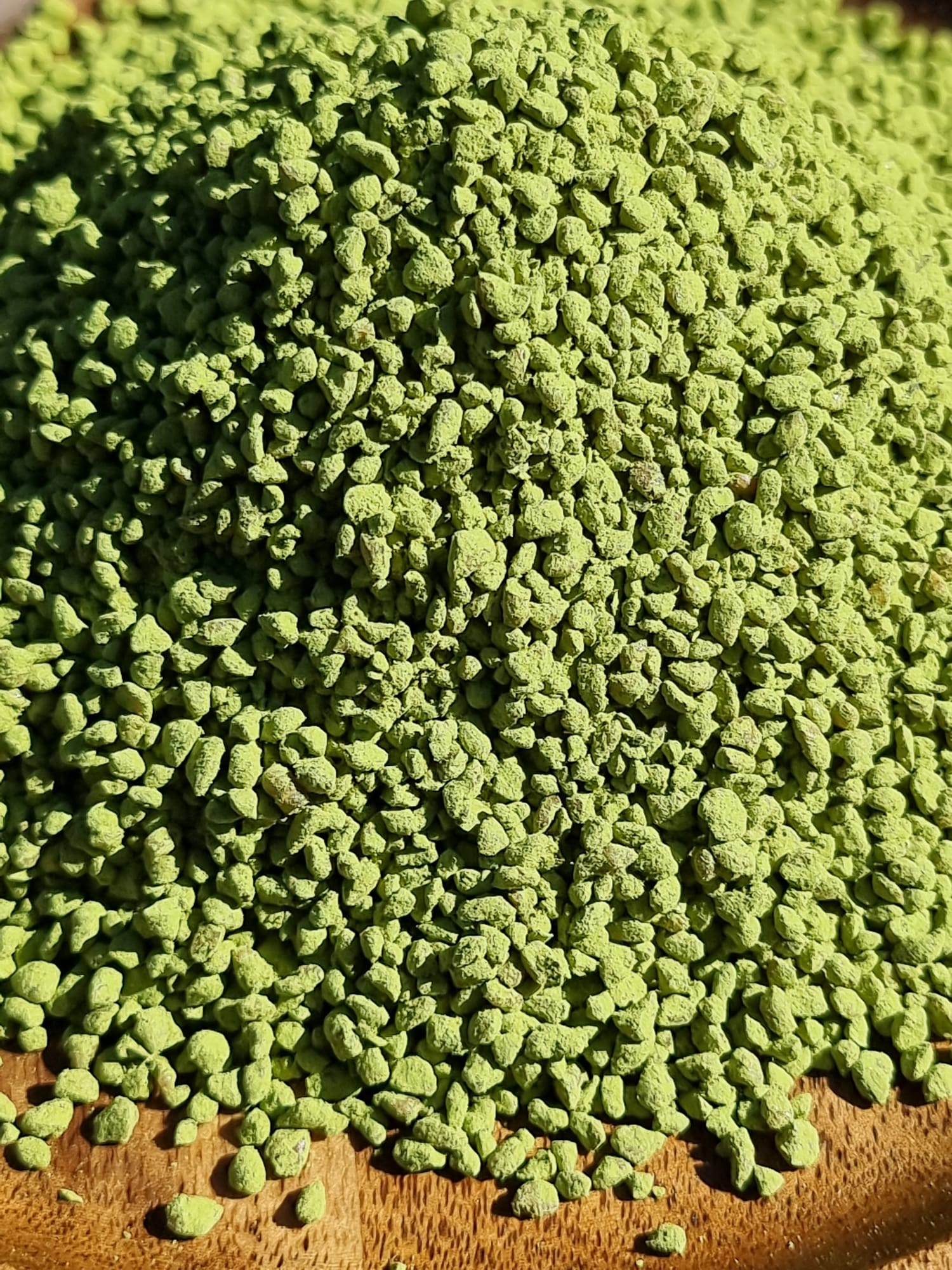 Mélange Somacha (du Matcha et 