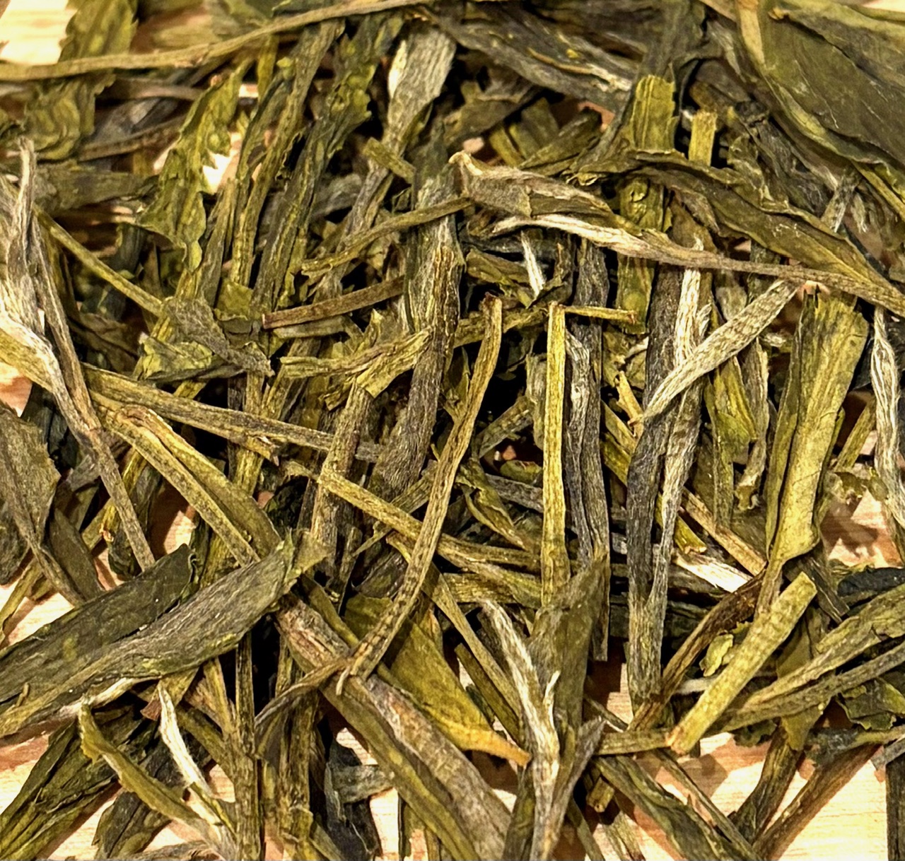 Thé vert Chine Taiping Houkui 