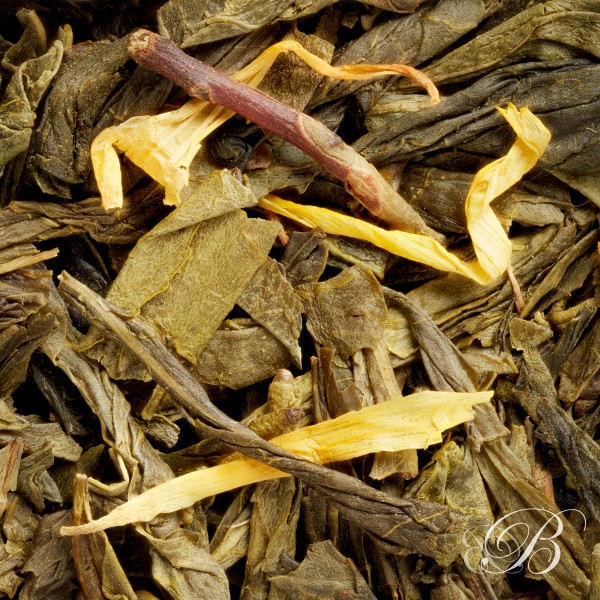 Thé vert Tesoro en paquet de 1