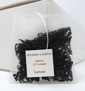 Thé noir Lapsang Souchong en b
