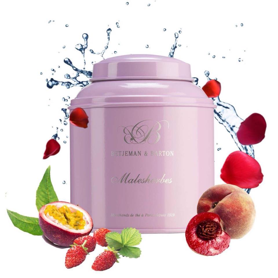 Thé vert Malesherbes/Edelweiss