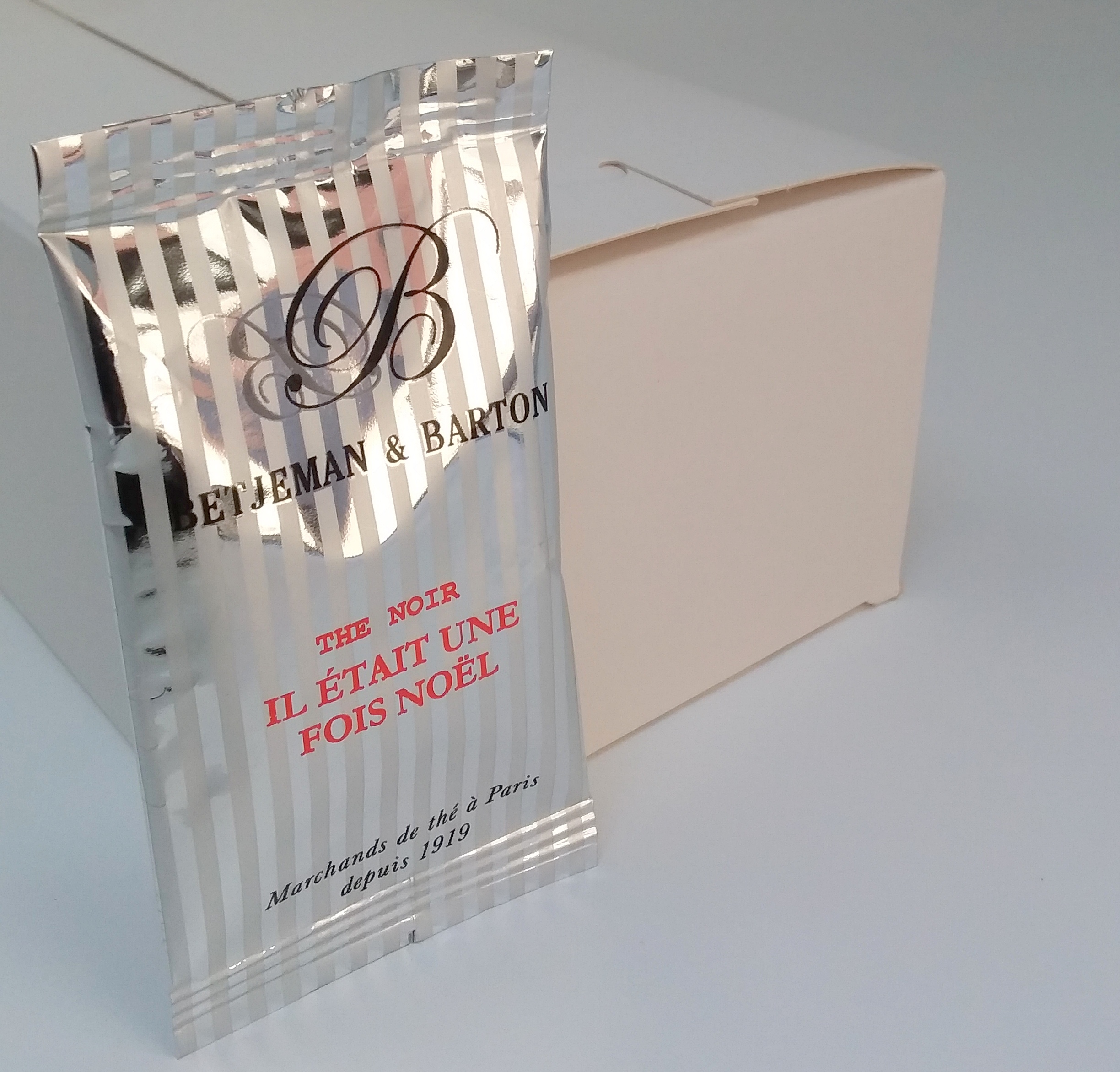 Thé noir Il était une fois Noë