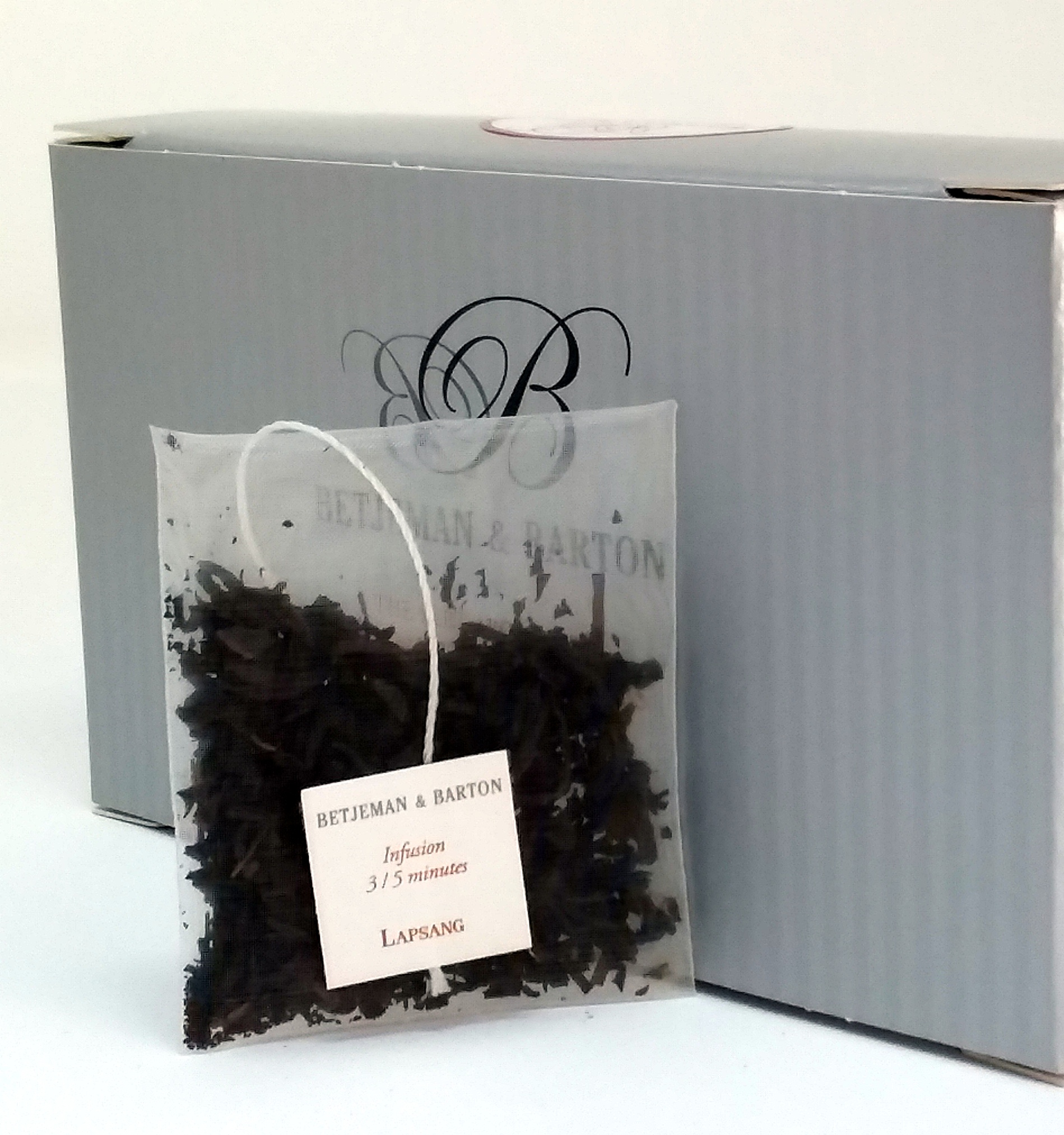 Thé noir Lapsang Souchong en b