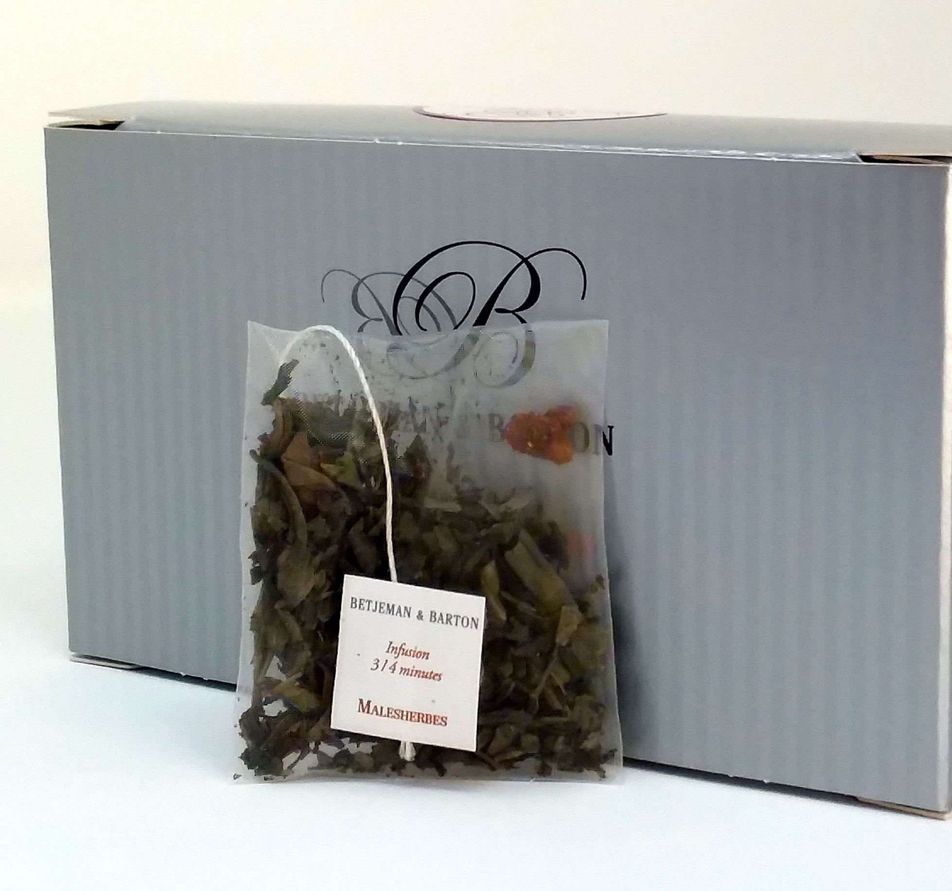 Thé vert Malesherbes/Edelweiss