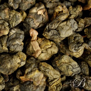 Thé bleu-vert Thaïlande Jin Sh