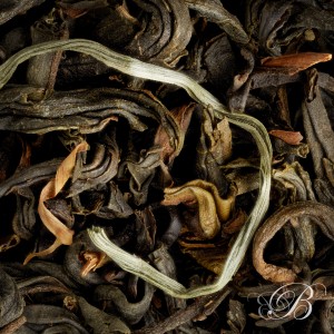 Thé bleu-vert Corée Oolong Dra