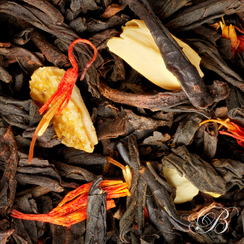 Thé noir Exotic Olympic en paq