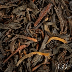 Thé noir Chine Keemun en paque