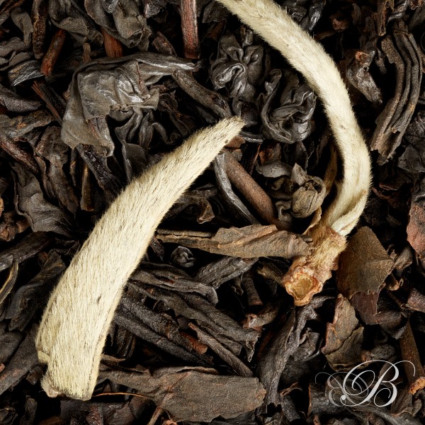 Thé noir Chine Pointes Blanche