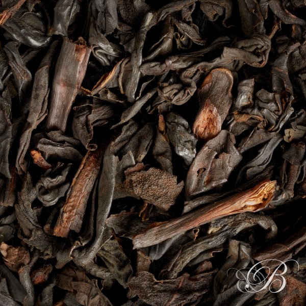 Thé noir Chine Tarry Souchong 
