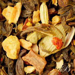 Thé vert Tchai en paquet de 10