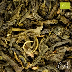 Thé vert Corée Joongjak (Organ