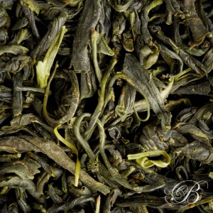 Thé vert Corée Woojeon Organic