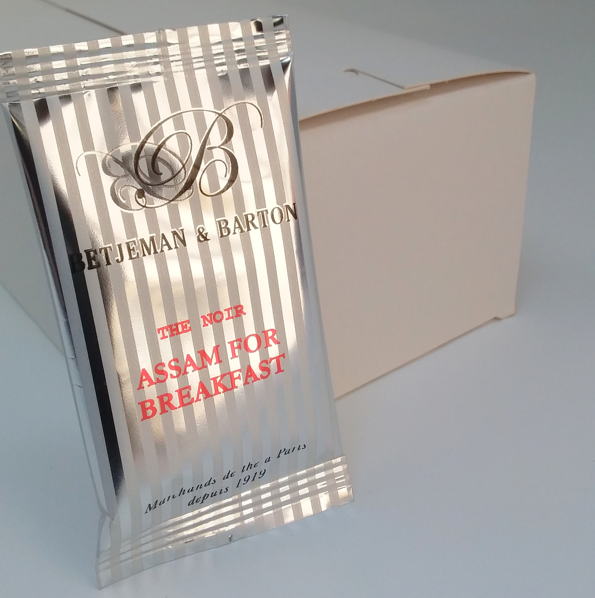 Thé noir Assam “for breakfast”