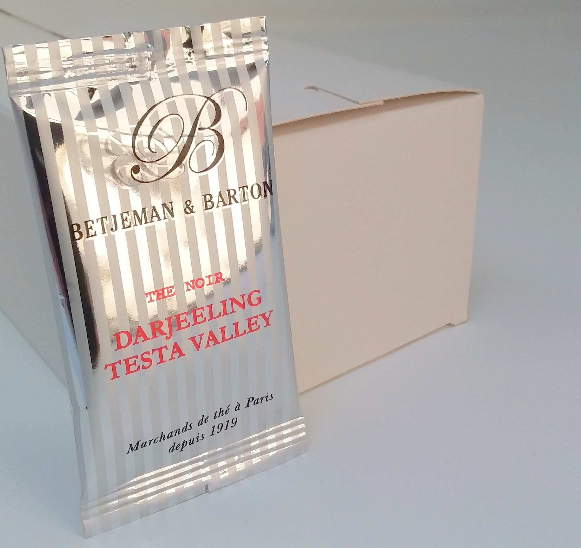 Thé Darjeeling Testa Valley en