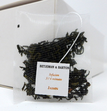 Thé vert Jasmin en boite de 10