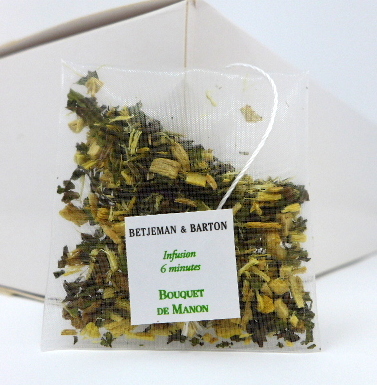 Tisane Bouquet de Manon en boi