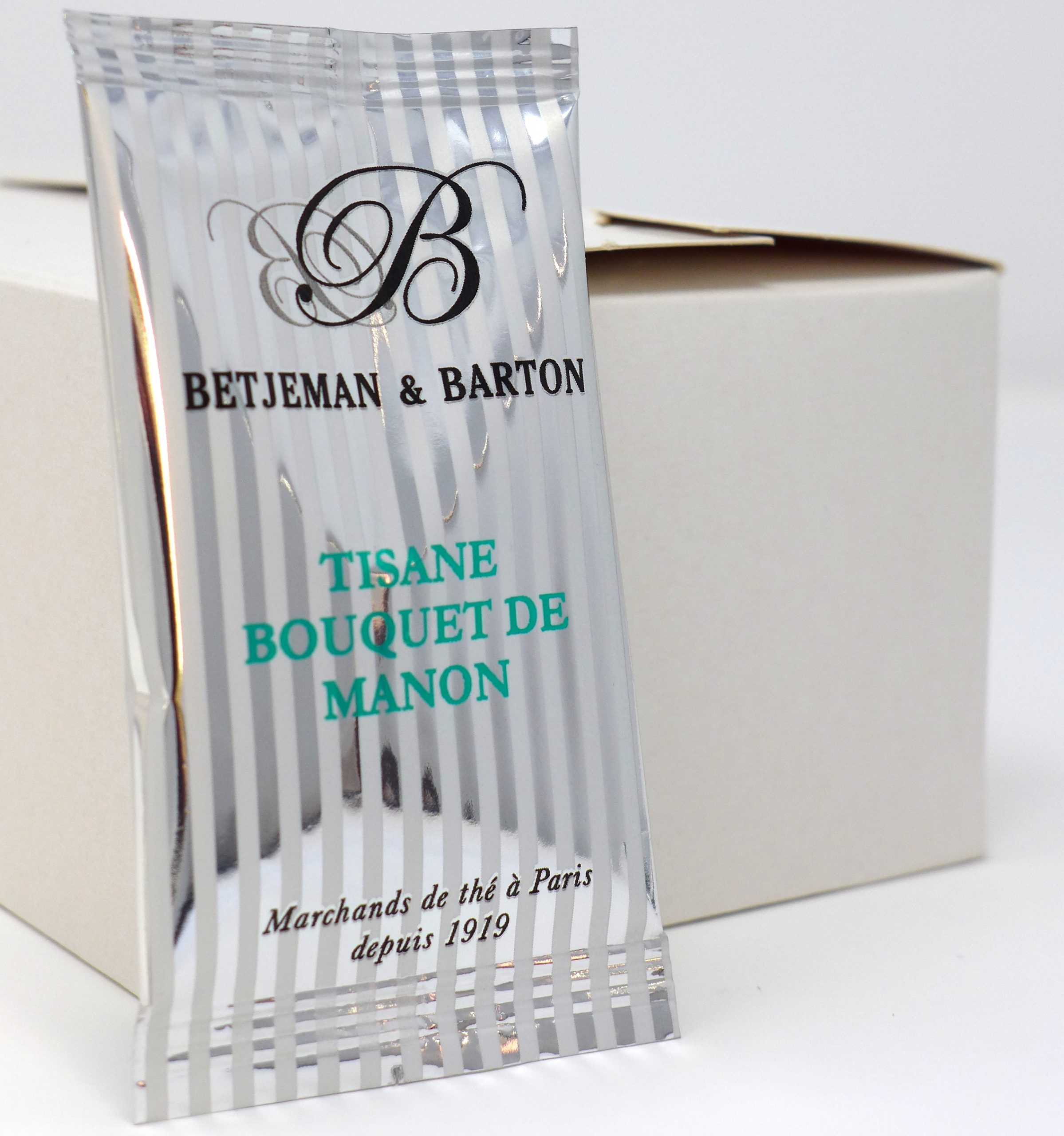 Tisane Bouquet de Manon en boi