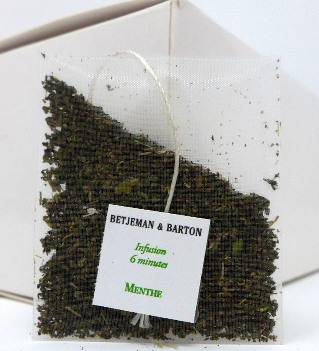 Tisane Menthe Poivrée en boite