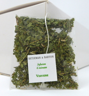 Tisane Verveine en boite de 10