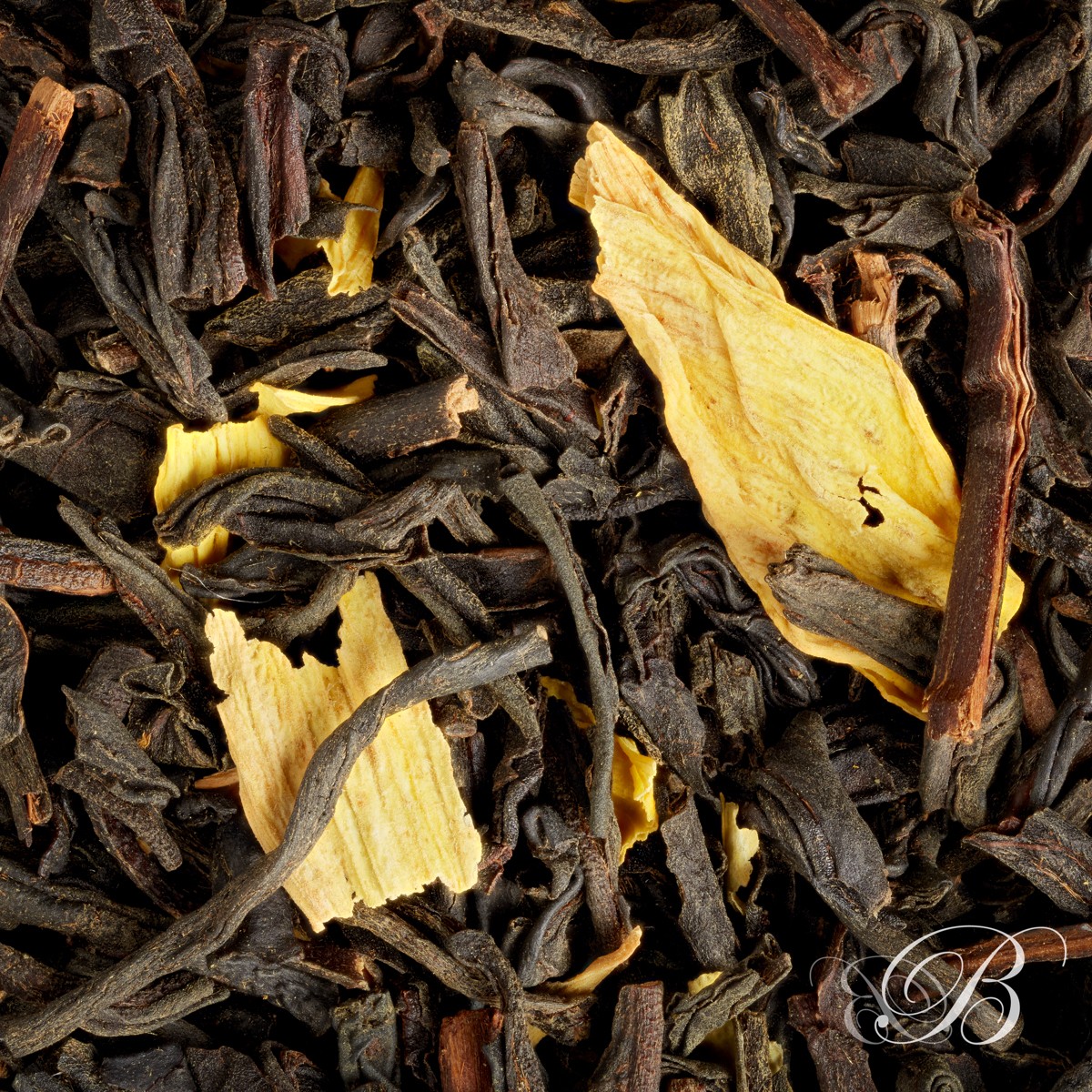 Thé noir Une Journée à la Camp