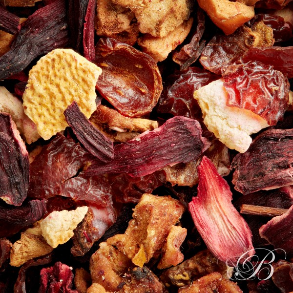 Tisane “eau de fruit” Verger e