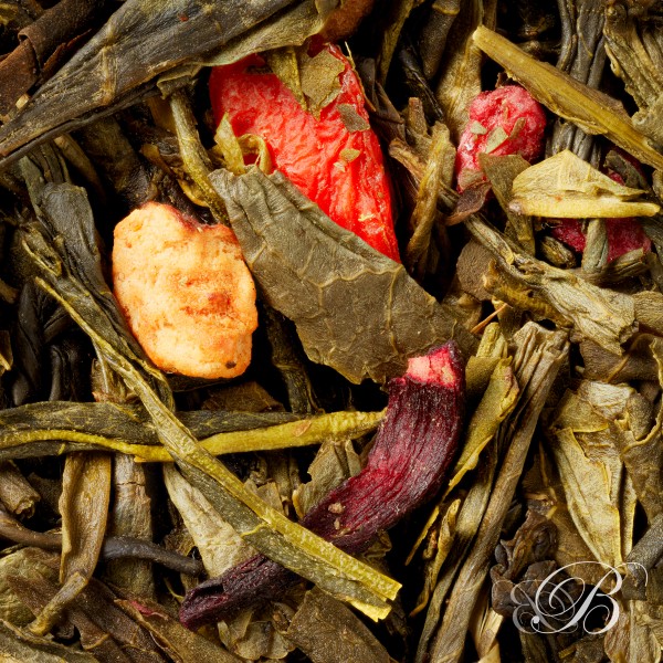 Thé vert Vivre les Belles Chos