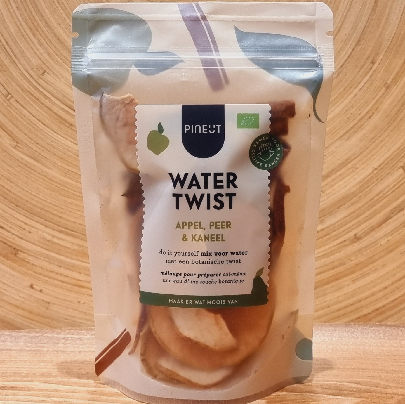 Recharge “Water Twist”, mélang