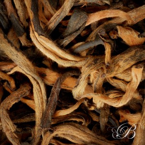 Thé brun Chine Yunnan Dian Hon